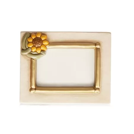 Portafoto con girasole - Thun