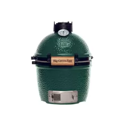 Barbecue kamado a carbone in ceramica Mini - Big Green Egg