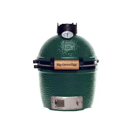 Barbecue kamado a carbone in ceramica Mini - Big Green Egg