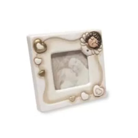 Portafoto angelo 11 x 11 cm - Thun