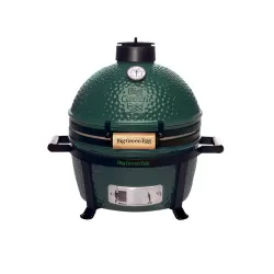 Barbecue kamado a carbone in ceramica MiniMax - Big Green Egg