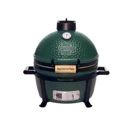 Barbecue kamado a carbone in ceramica MiniMax - Big Green Egg