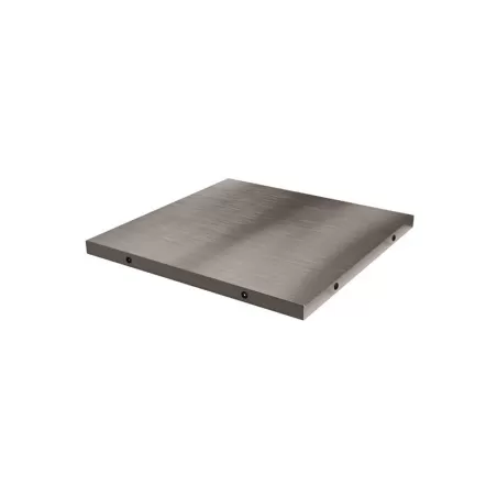 Stainless Steel Insert, Piano in acciaio Inox per Egg Frame - Big Green Egg