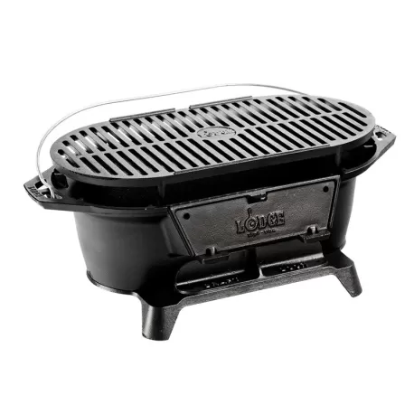 Grill Sportsman Cm.51,1x29,8x24,8 - Lodge
