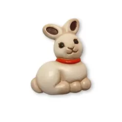 Magnete coniglietto primavera - Thun