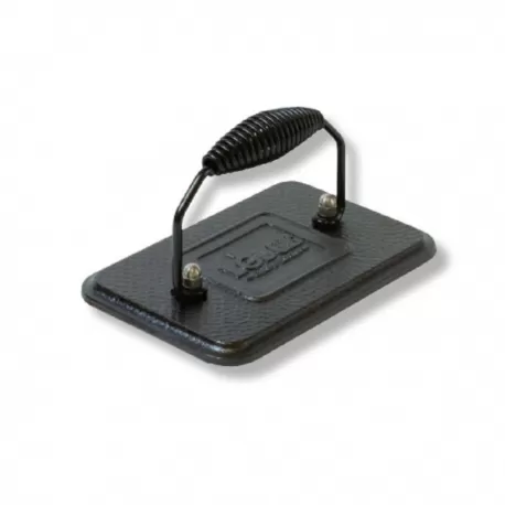 Pressa per grill rettangolare - Lodge