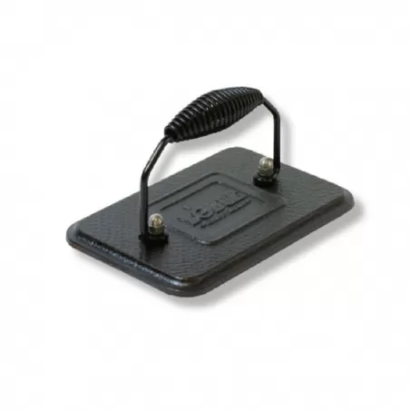 Pressa per grill rettangolare - Lodge