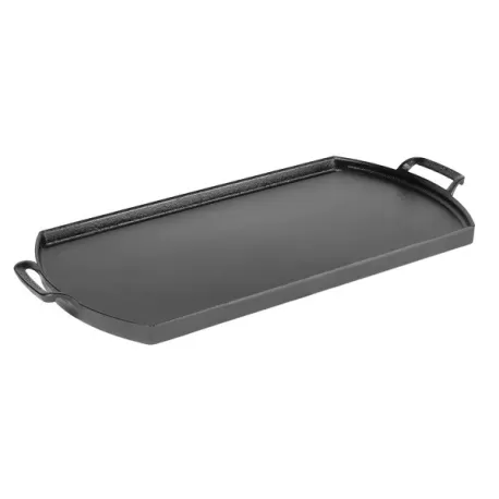 Bistecchiera quadrata Blacklock Cm.25,4x50,8 - Lodge