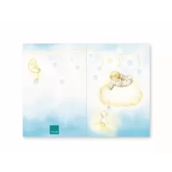 Bigl. Nascita/battesimo lui grande - Thun