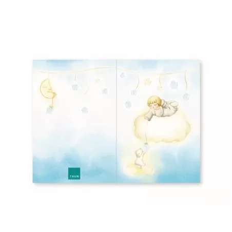 Bigl. Nascita/battesimo lui grande - Thun