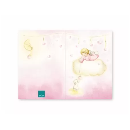 Chiudipacco nascita/battesimo lei grande - Thun