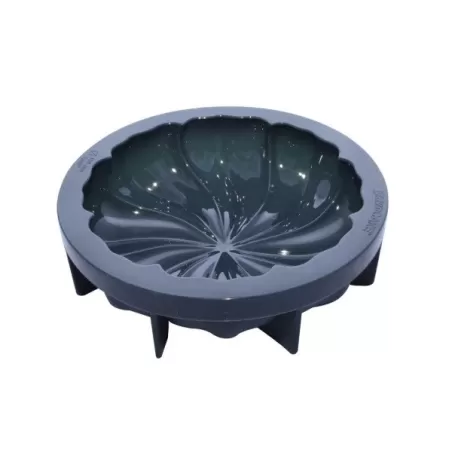 Tortiera twister in silicone Ø cm. 18x5 h. - Pavoni