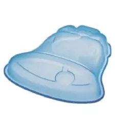 Tortiera campana in silicone Ø cm. 25,8x23,3 - Pavoni