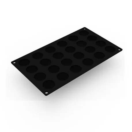 Stampo in silicone 12 porzioni Margherita - Pavoni