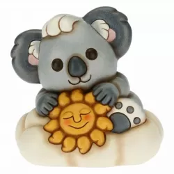 Carillon in unisex koala - Thun
