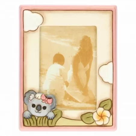 Portafoto bimba con Koala  - Thun