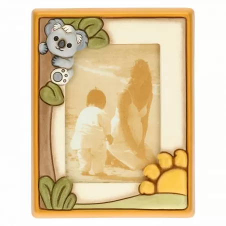 Portafoto unisex con Koala  - Thun