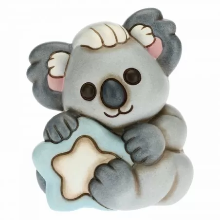 Koala Koki bimbo con stella azzurra - Thun