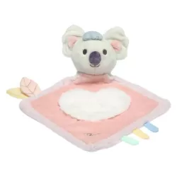 Coperta rosa con peluche comforter Koala - Thun