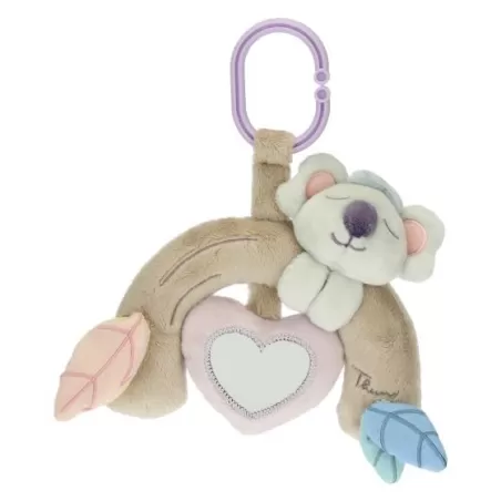 Sonaglietto per culla bimba con peluche Koala - Thun