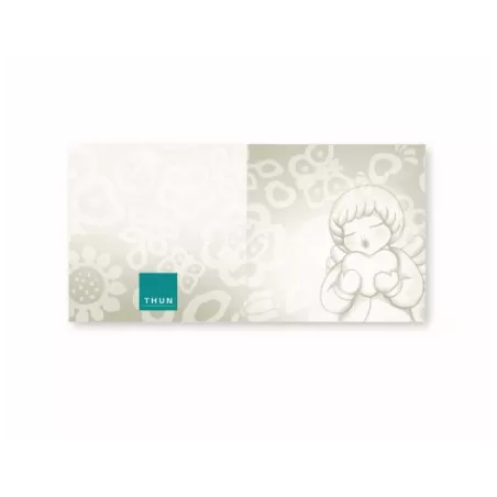 Chiudipacco bimbo neutro piccolo - Thun