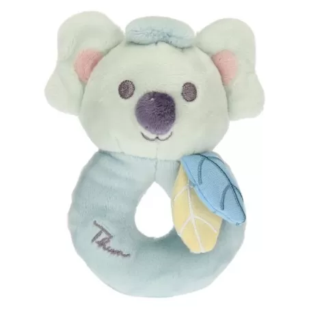 Sonaglietto azzurro con peluche Koala - Thun