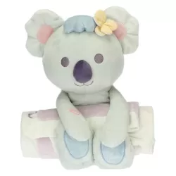 Coperta rosa con Koala - Thun