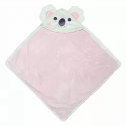 Telo bagnetto bimba con cappuccio Koala - Thun