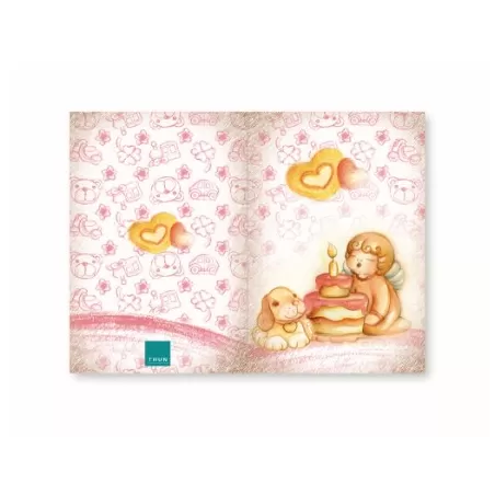 Bigl. Compleanno bimba grande - Thun