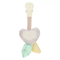 Catenella porta ciuccio con clip Koala bimba - Thun