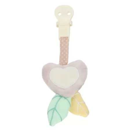 Catenella porta ciuccio con clip Koala bimba - Thun