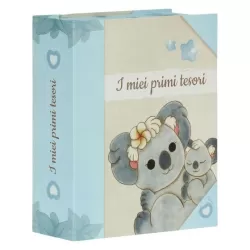 Scatola dei ricordi per bimba con Koala - Thun