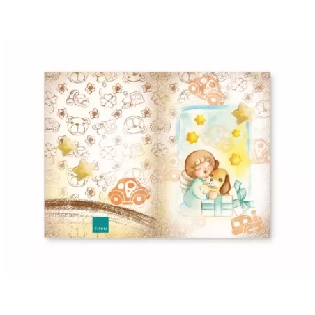 Bigl. Compleanno bimbo grande - Thun