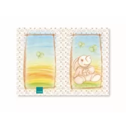 Bigl. Portafortuna bimbi grande - Thun