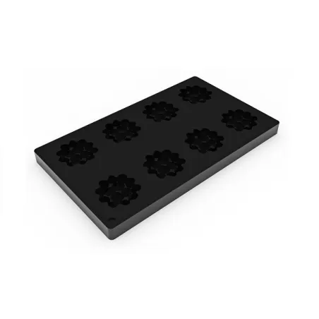 Stampo in silicone Top Mini Hazel forma nocciola - Pavoni