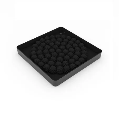 Stampo in silicone Top Raven forma mora - Pavoni