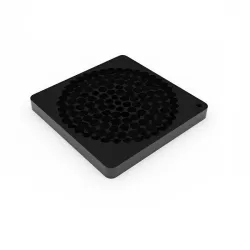 Stampo in silicone Top Hazel forma nocciola - Pavoni 2