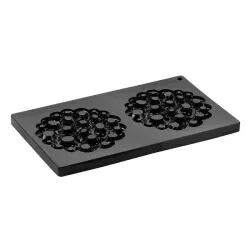 Stampo in silicone Top Coral - Pavoni 2