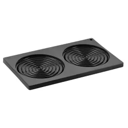 Stampo in silicone Top Ipnosi medio - Pavoni 2