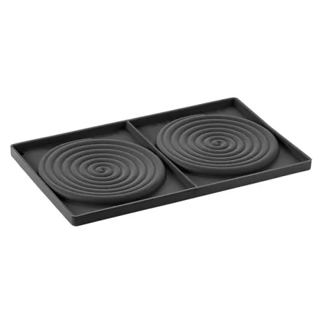 Stampo in silicone Top Ipnosi medio - Pavoni