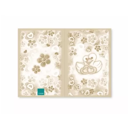 Bigl. Matrimonio cigni grande - Thun