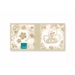 Chiudipacco matrimonio piccolo - Thun