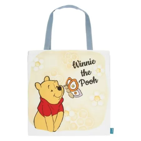 Shopper in tessuto Winnie The Pooh - Thun
