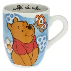 Mug Winnie The Pooh con farfalla - Thun