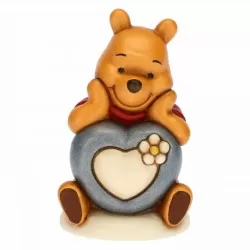 Winnie The Pooh tenero con cuore - Thun