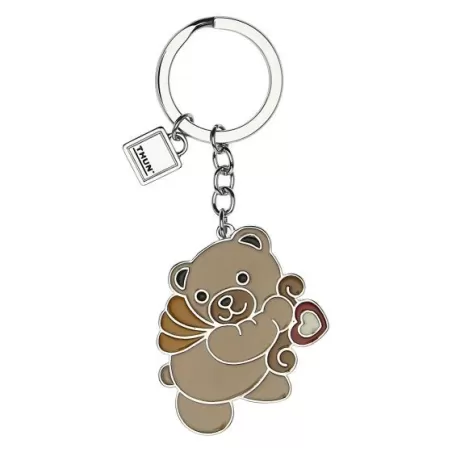 Portachiavi Teddy Love - Thun