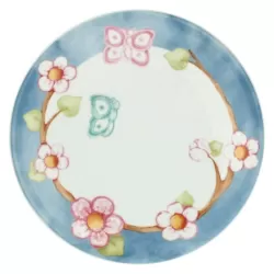 Piatto Spring Life con farfalla - Thun