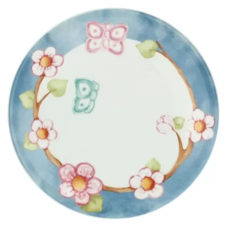 Piatto Spring Life con farfalla - Thun