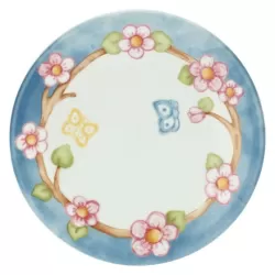 Piatto Spring Life con farfalle - Thun
