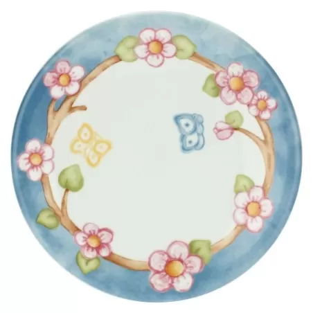 Piatto Spring Life con farfalle - Thun